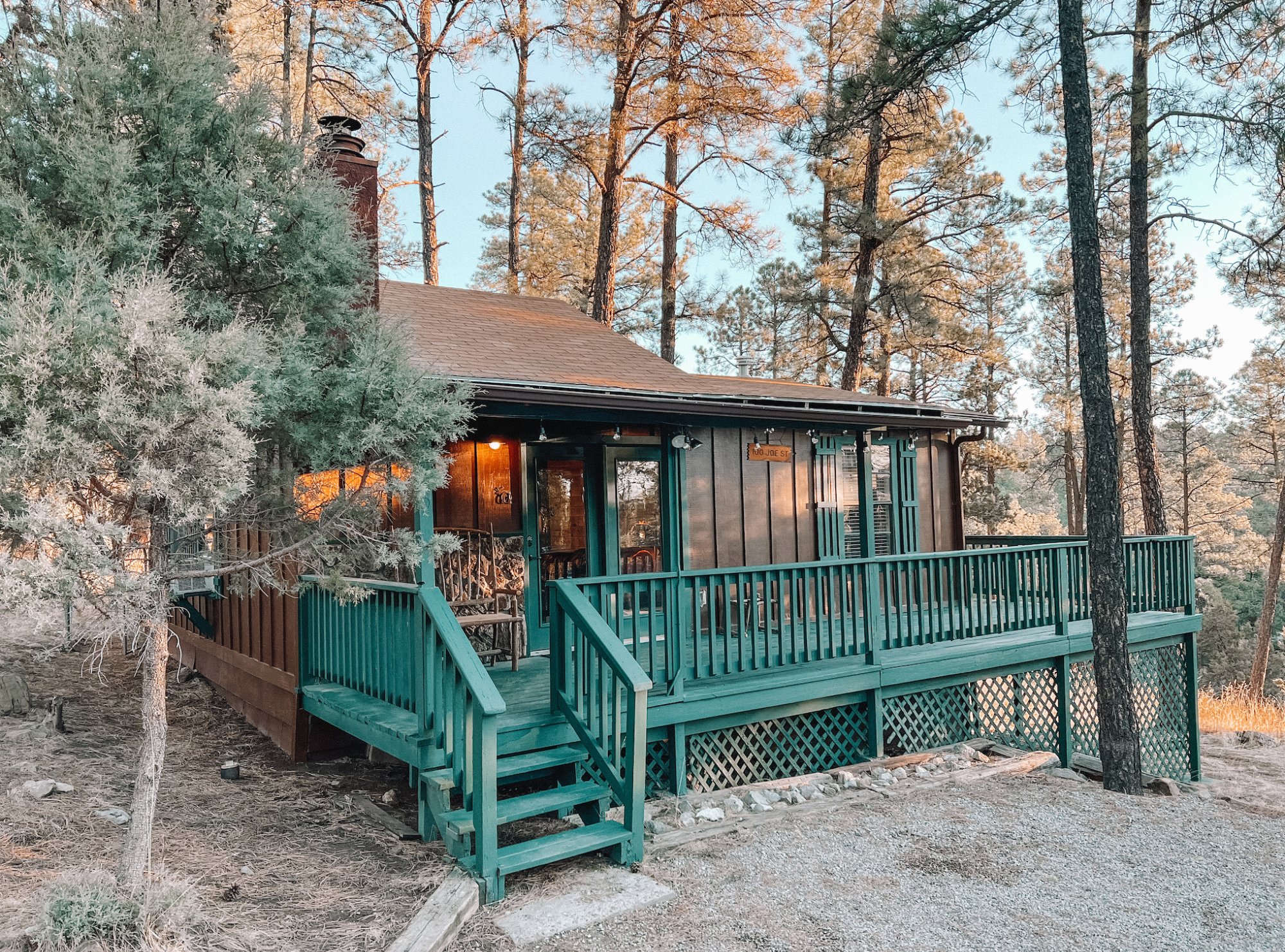 Our first property in Ruidoso, NM