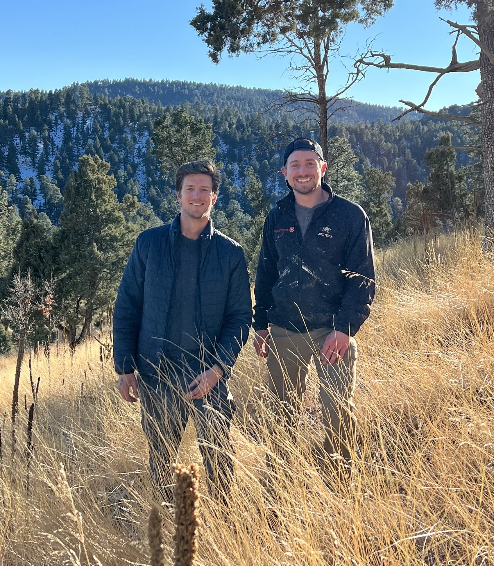 Zach Arko and Joel Weigle — Deal 3 Investments, Ruidoso NM